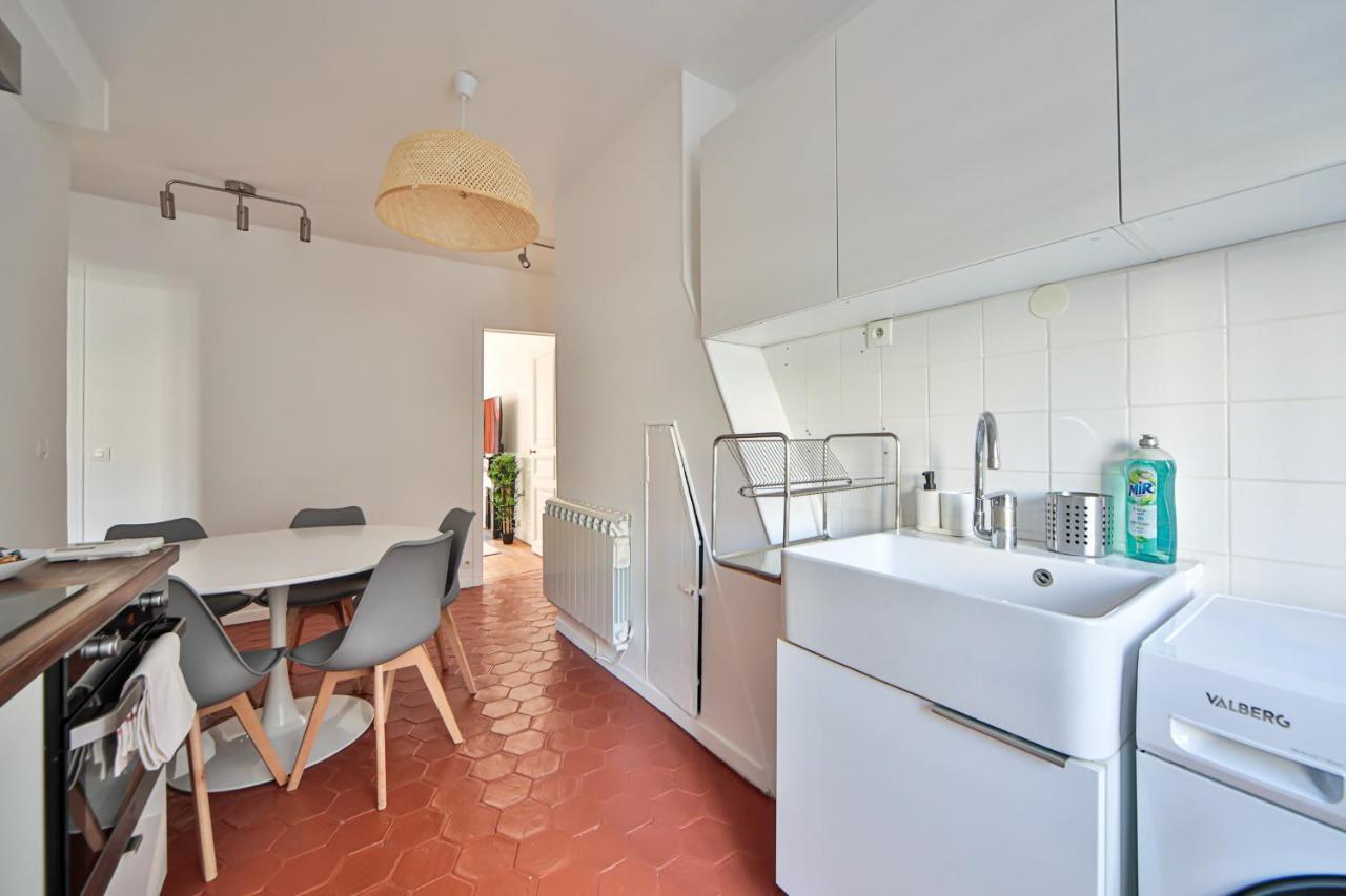 Appart 4Pers#Mouffetard#Port-Royal#La Sorbonne Paris Exterior photo
